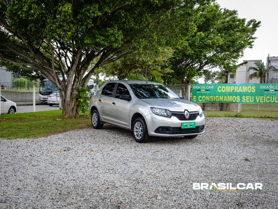 RENAULT LOGAN 1.0 12V SCE FLEX AUTHENTIQUE MANUAL